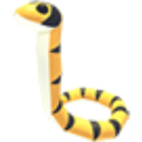 Mega Neon Yellow-lipped Sea Krait  - Uncommon from Southeast Asia Egg